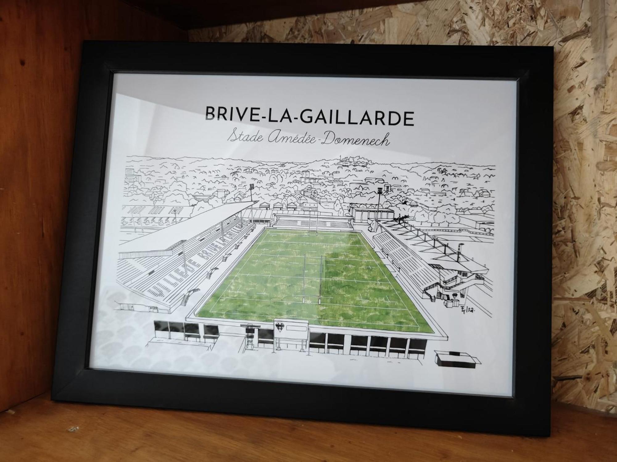 L'Ovalie, Central Et Chaleureux Brive-la-Gaillarde Luaran gambar